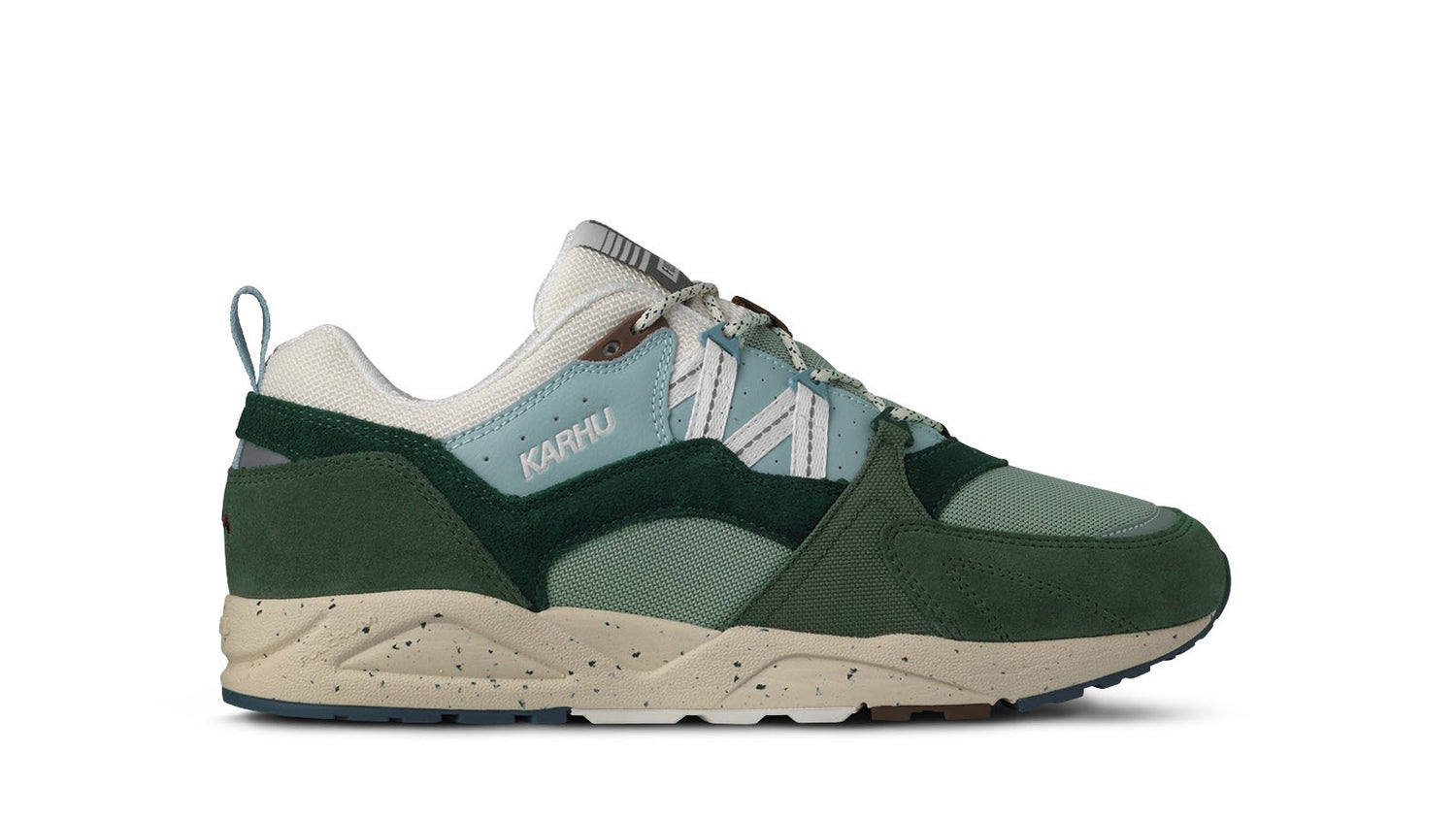 Karhu Fusion 2.0 Mölkky pack - Laurel Wreath / Blanc de Blanc F804187 | Lifestyle sneaker