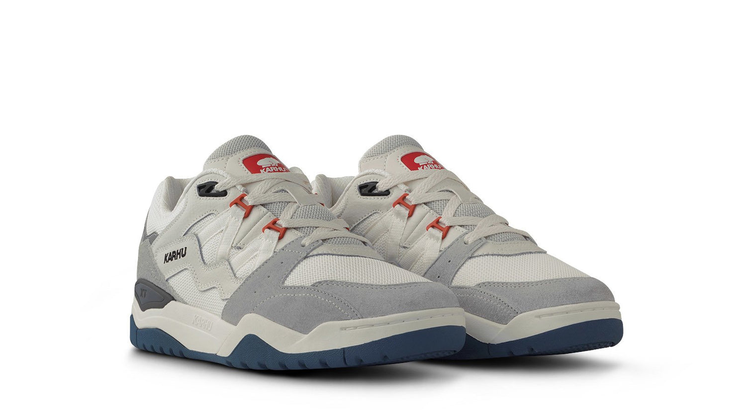 KARHU Fusion XT - Dawn Blue / Blanc de Blanc | Lifestyle Shoe