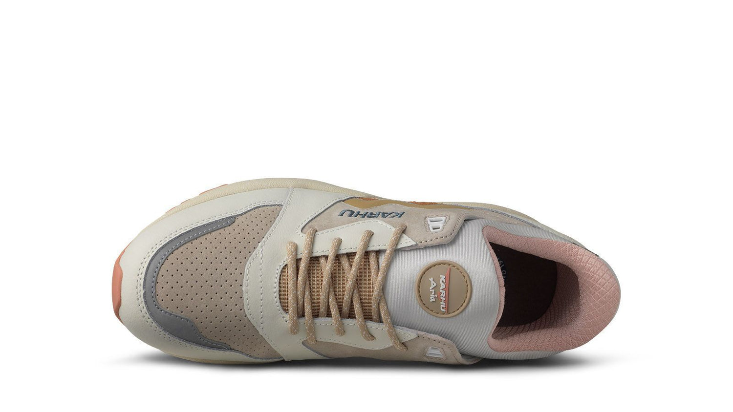 Karhu ARIA 95 - LILLY WHITE/CURRY  F803103