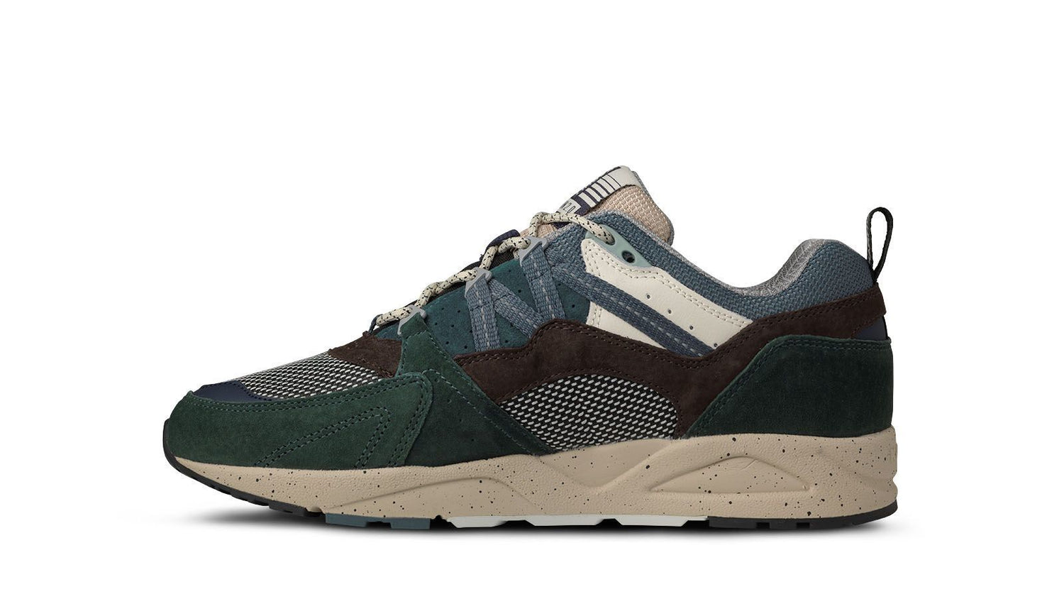 Karhu FUSION 2.0 - DARK FOREST / STORMY WEATHER F804154