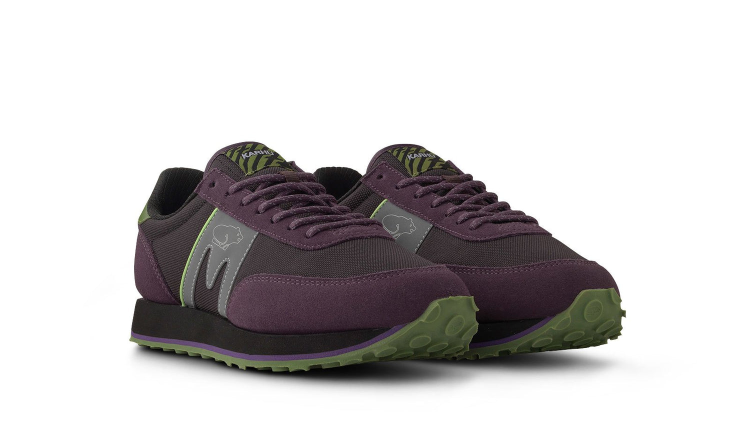 Karhu-Albatross-Control-Plum-Perfect-Caviar-F820008-front