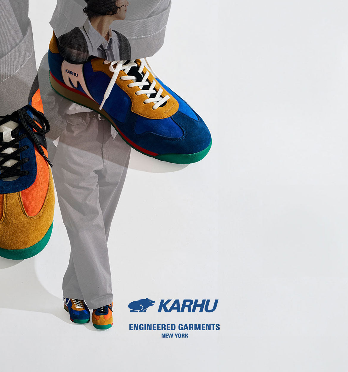 Karhu ES