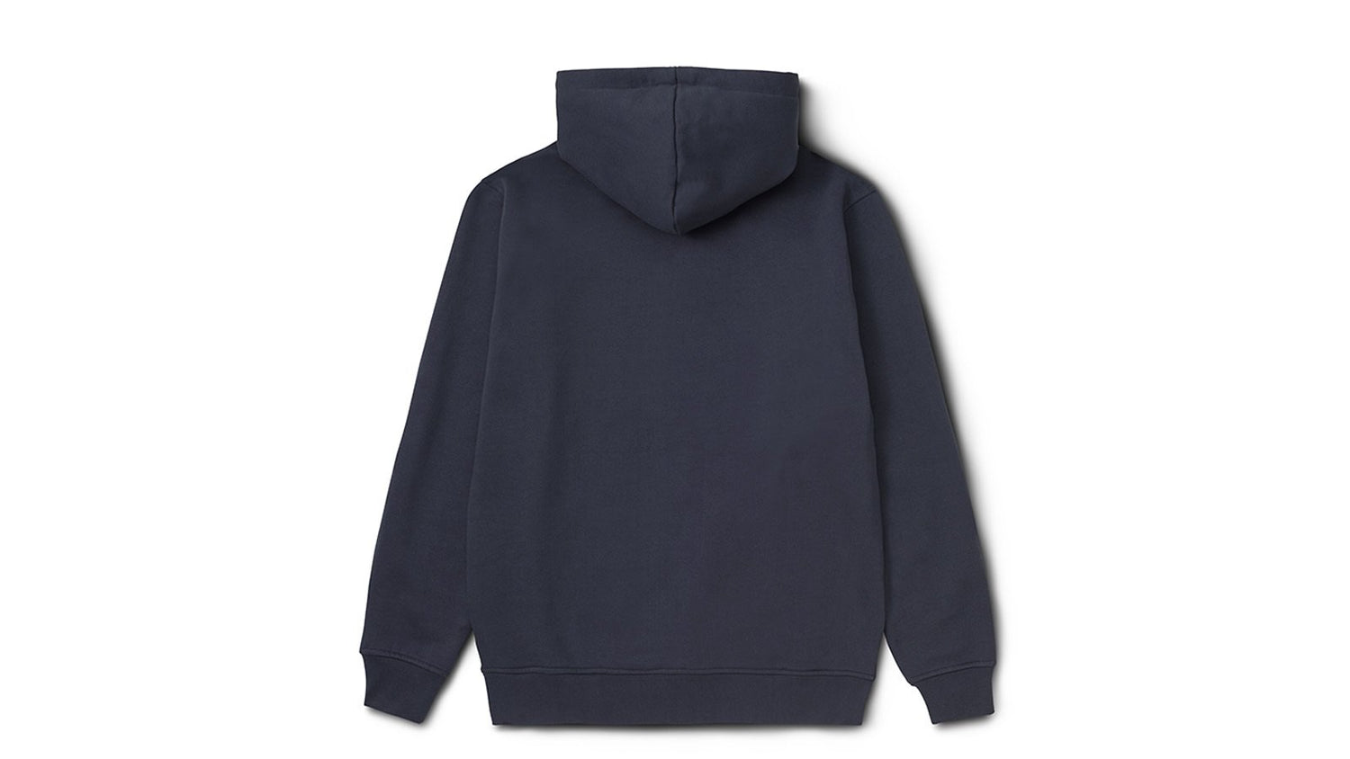 Karhu Logo Hoodie - India Ink Foggy Dew details