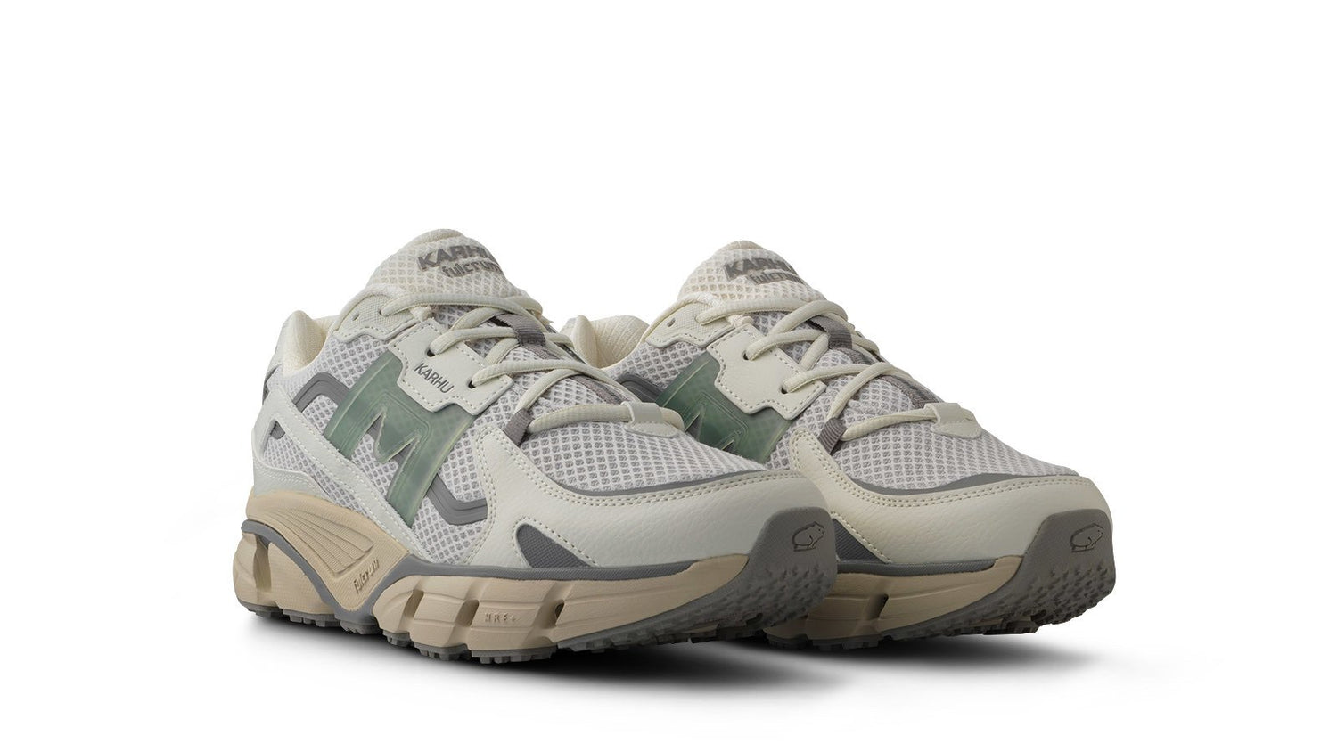 Karhu Super Fulcrum Icicle / Milieu Green F860005 sneakers