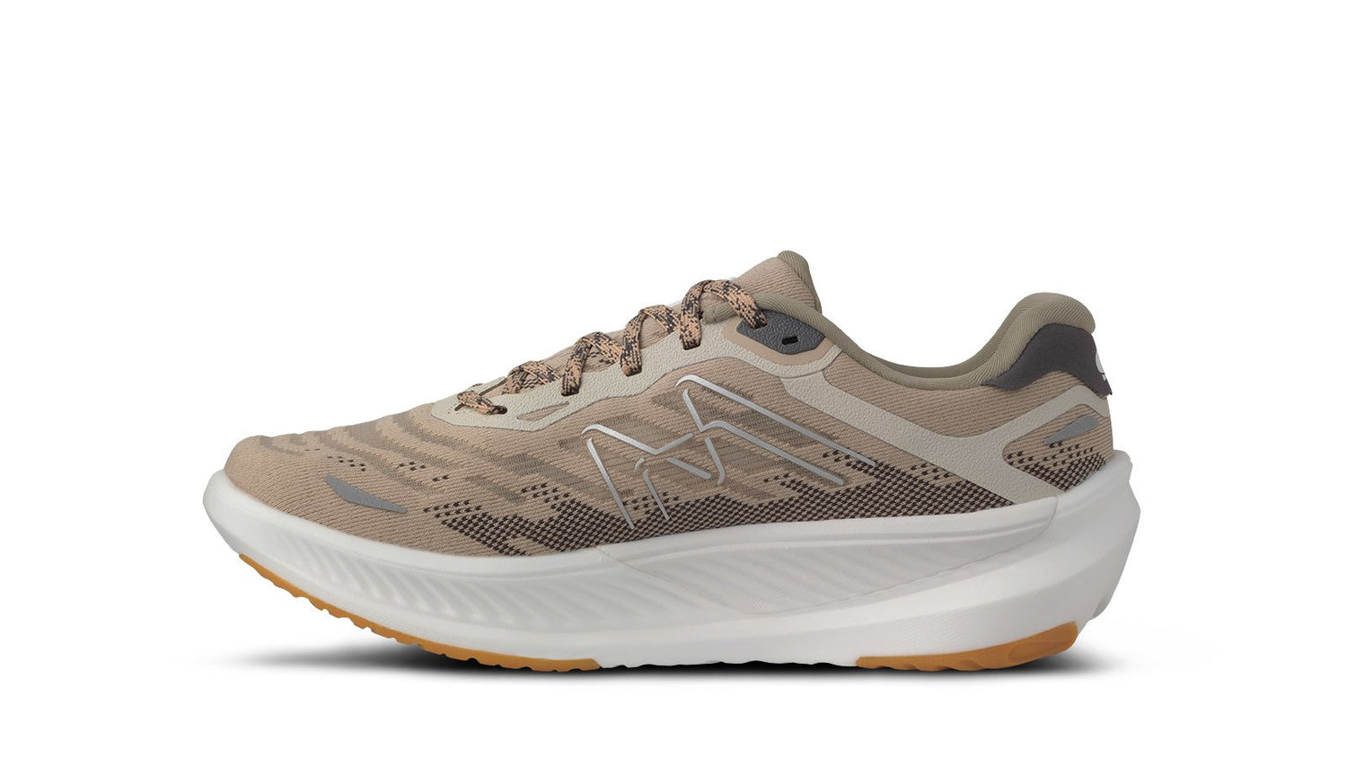 KARHU WOMEN'S FUSION 4.5 HIVO - DOESKIN / PLUM KITTEN