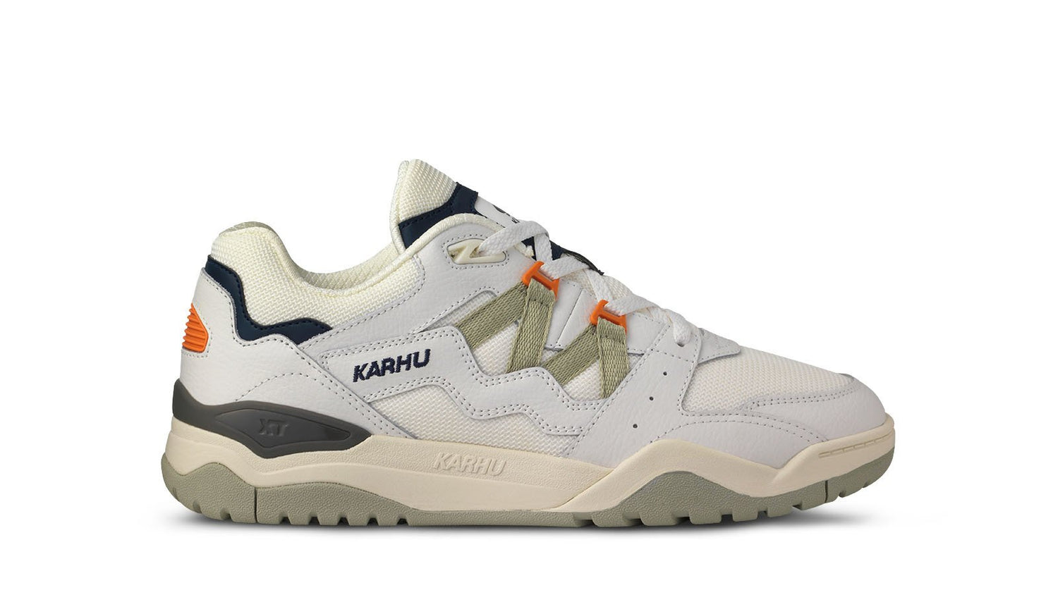 Karhu Fusion xt - cloud dancer / agate grey