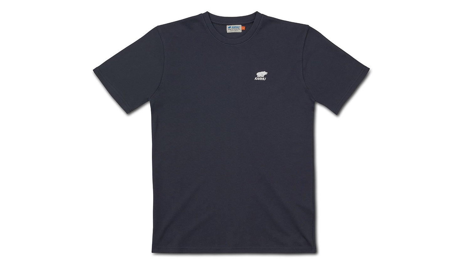 Karhu worldwide T-shirt - night sky / foggy dew KA00131-NSFD