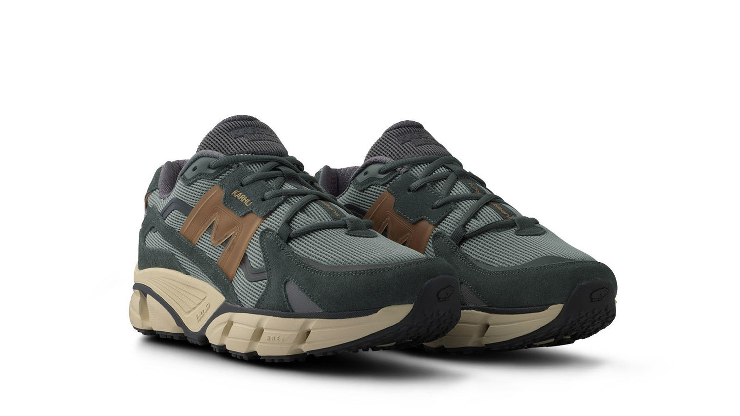 Karhu Super Fulcrum Sedona Sage / Sierra F860006 sneakers