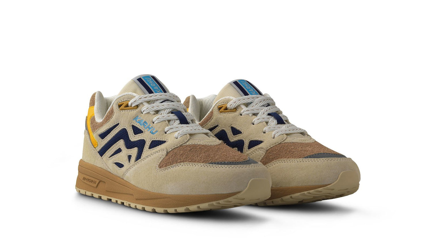 Karhu Legacy 96 Turtledove / Twilight Blue​​ F806079 sneakers