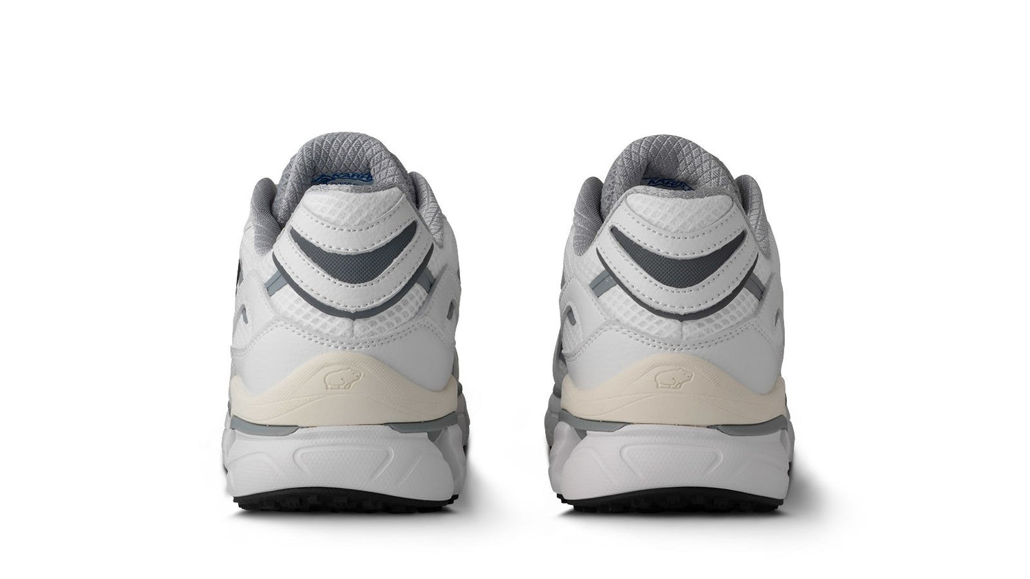 Karhu super fulcrum - white / deep navy F860011 | Lifestyle sneakers