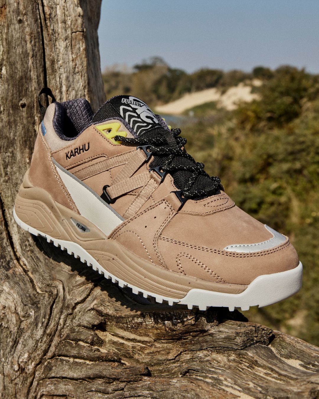 Karhu Fusion XC greige / greige | F830013 sneakers