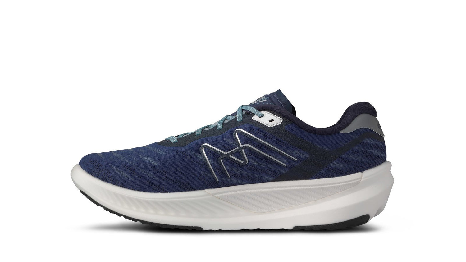 Karhu mens fusion 4.0 mood indigo / stone blue | F101014 | Running shoe