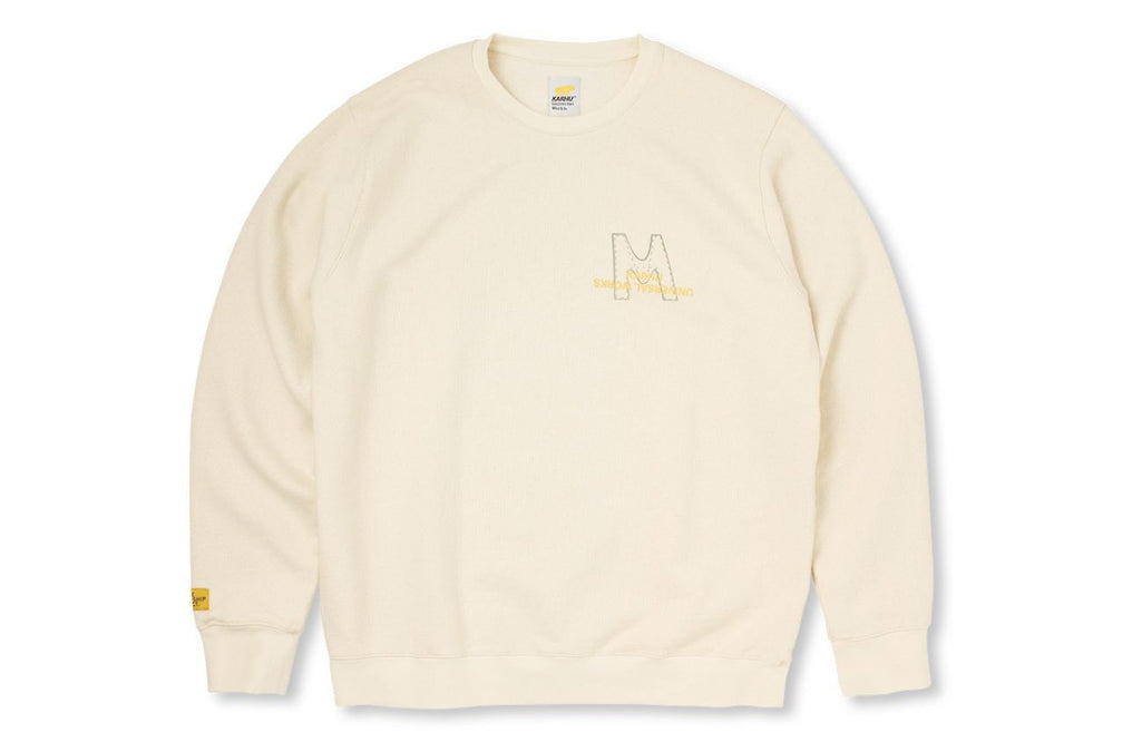 Karhu x Universal Works Sweathshirt 28610K.UW-ECRU