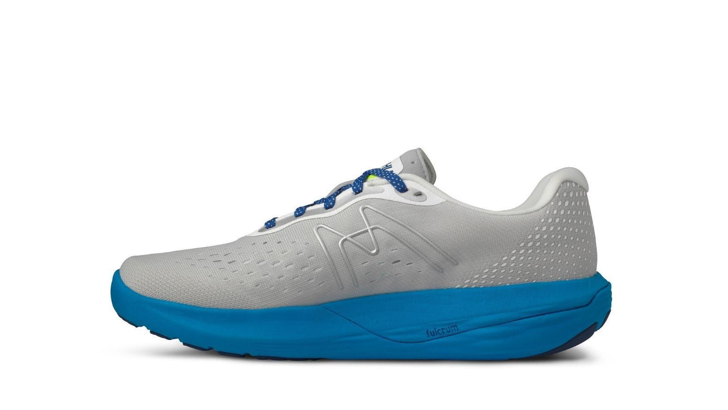 MEN'S IKONI 2.0 - BARELY BLUE / NEON SUNSHINE