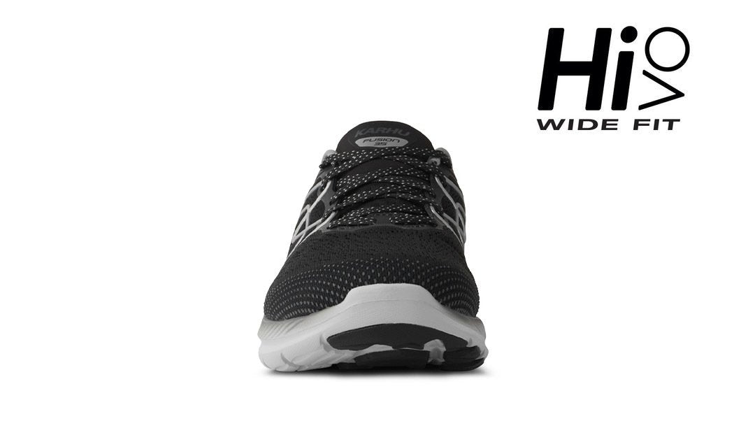 MEN'S FUSION 3.5 HIVO - BLACK / DAWN BLUE