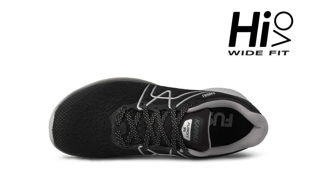 MEN'S FUSION 3.5 HIVO - BLACK / DAWN BLUE