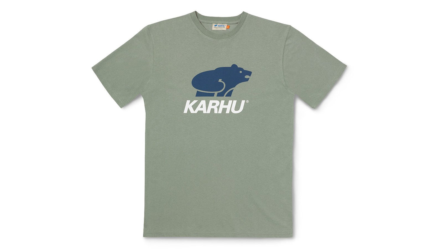 Karhu Basic Logo T-shirt KA00084-VETN