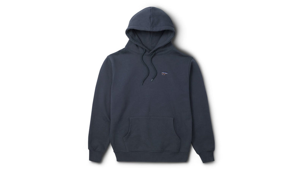 Team College Hoodie Oatmeal Melange/Jet Black
