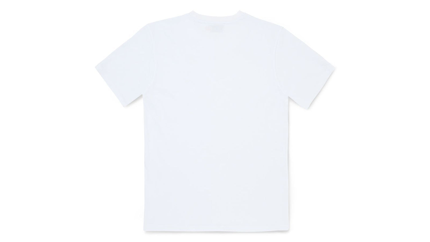 Sport Bear Logo T-shirt White / Jet Black