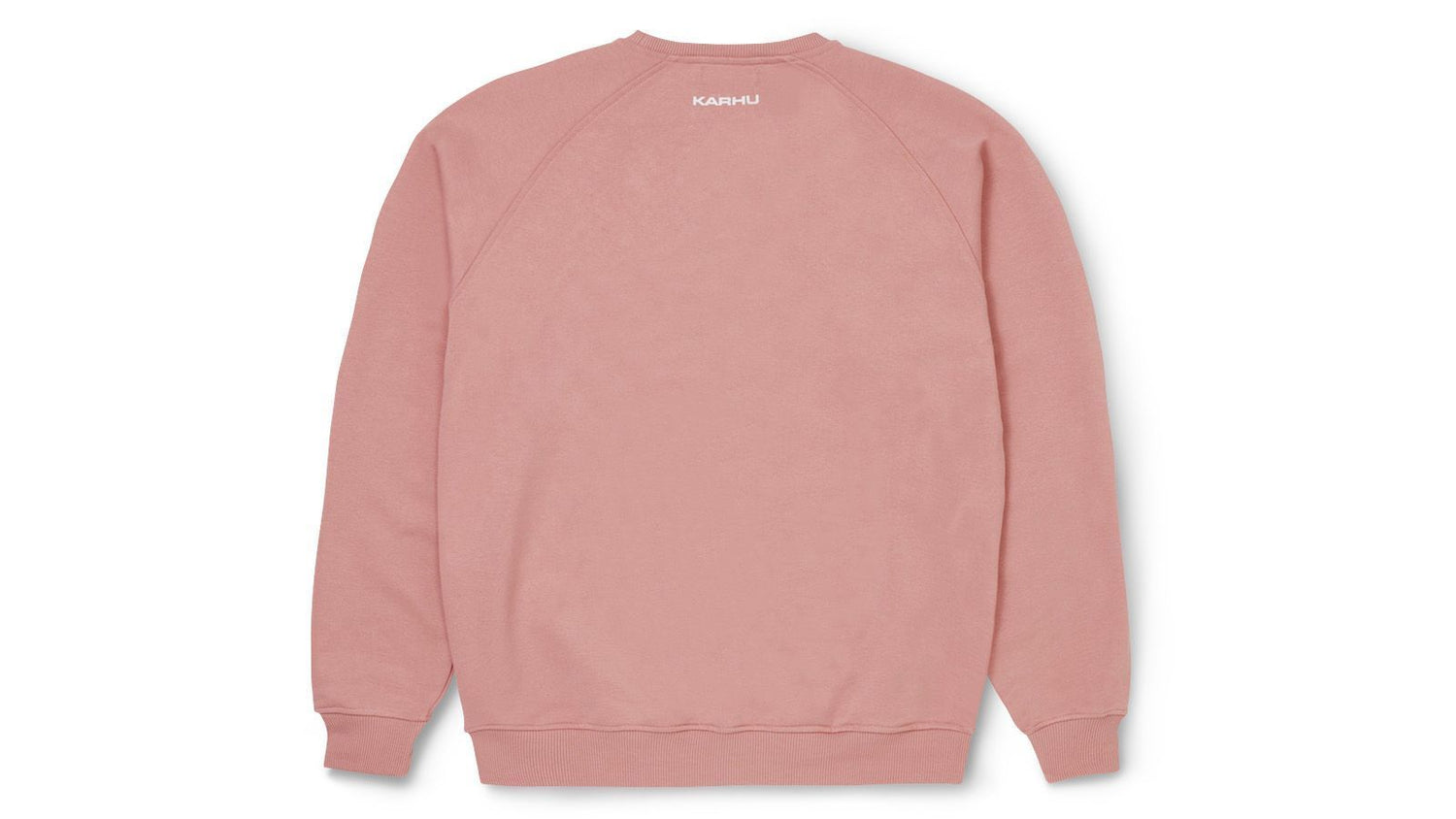 Classic Chest Logo Sweatshirt Rose Tan / Lily White