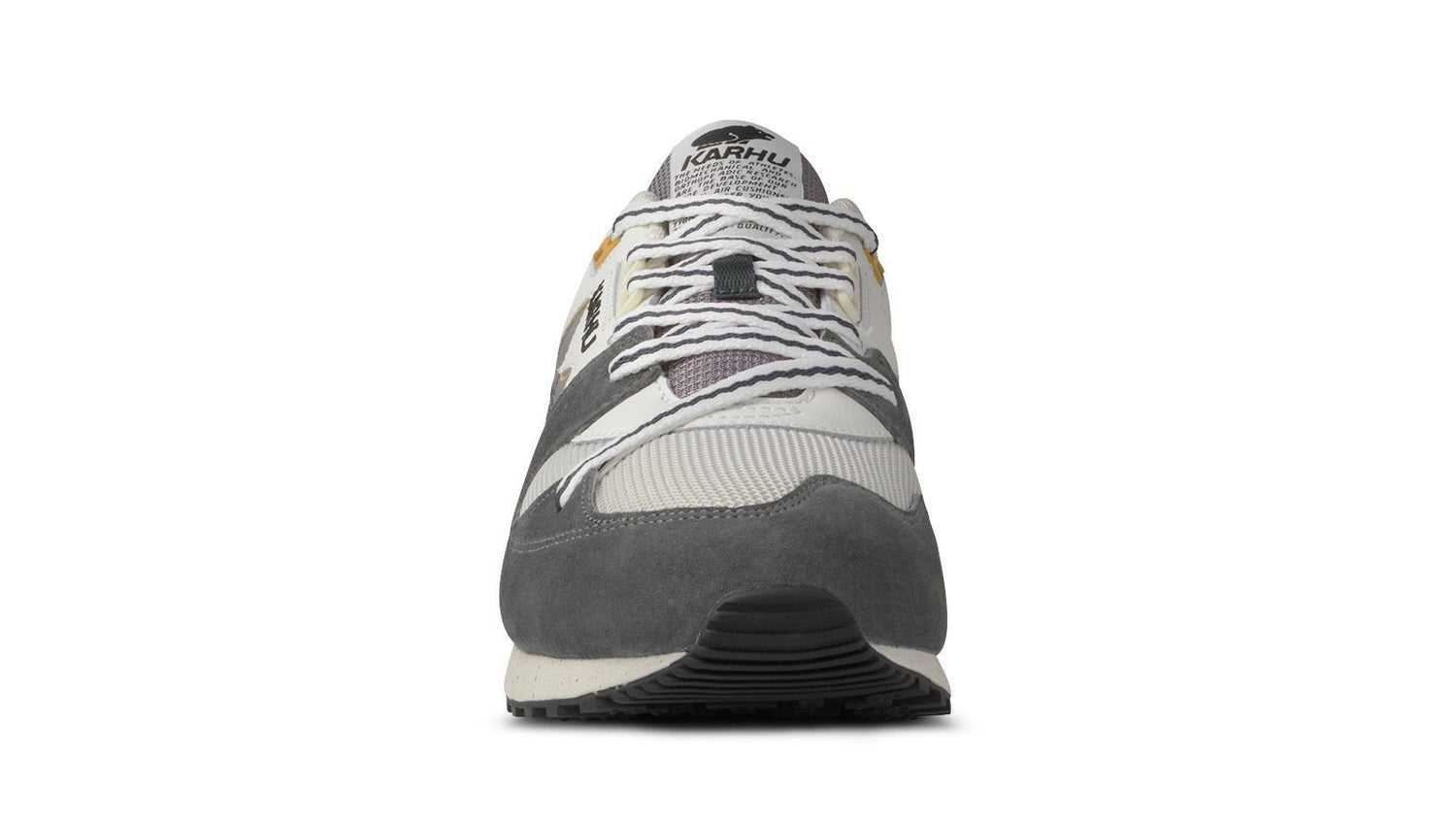 Synchron classic gunmetal / bright white