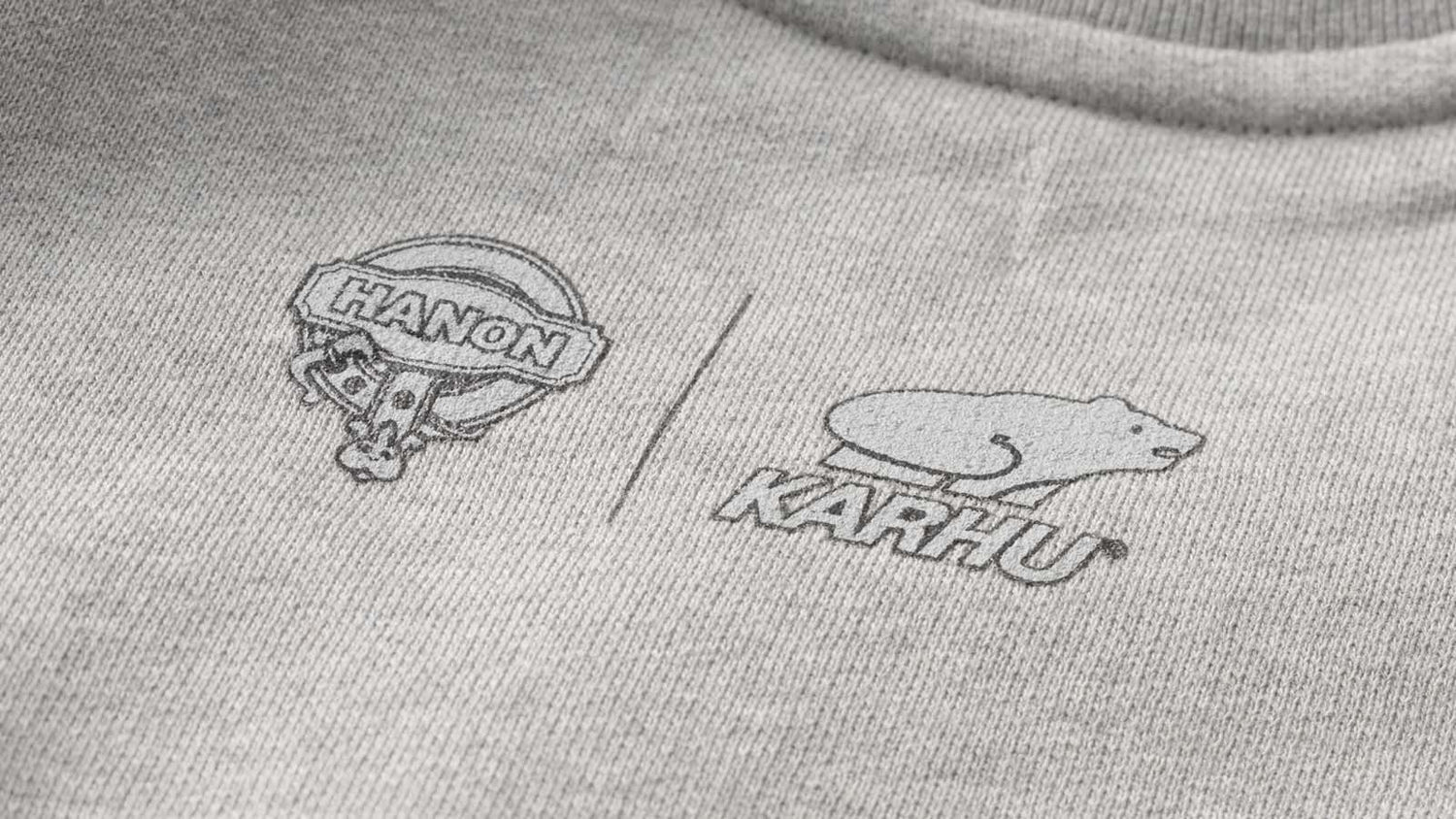 Karhu x hanon highland games crew