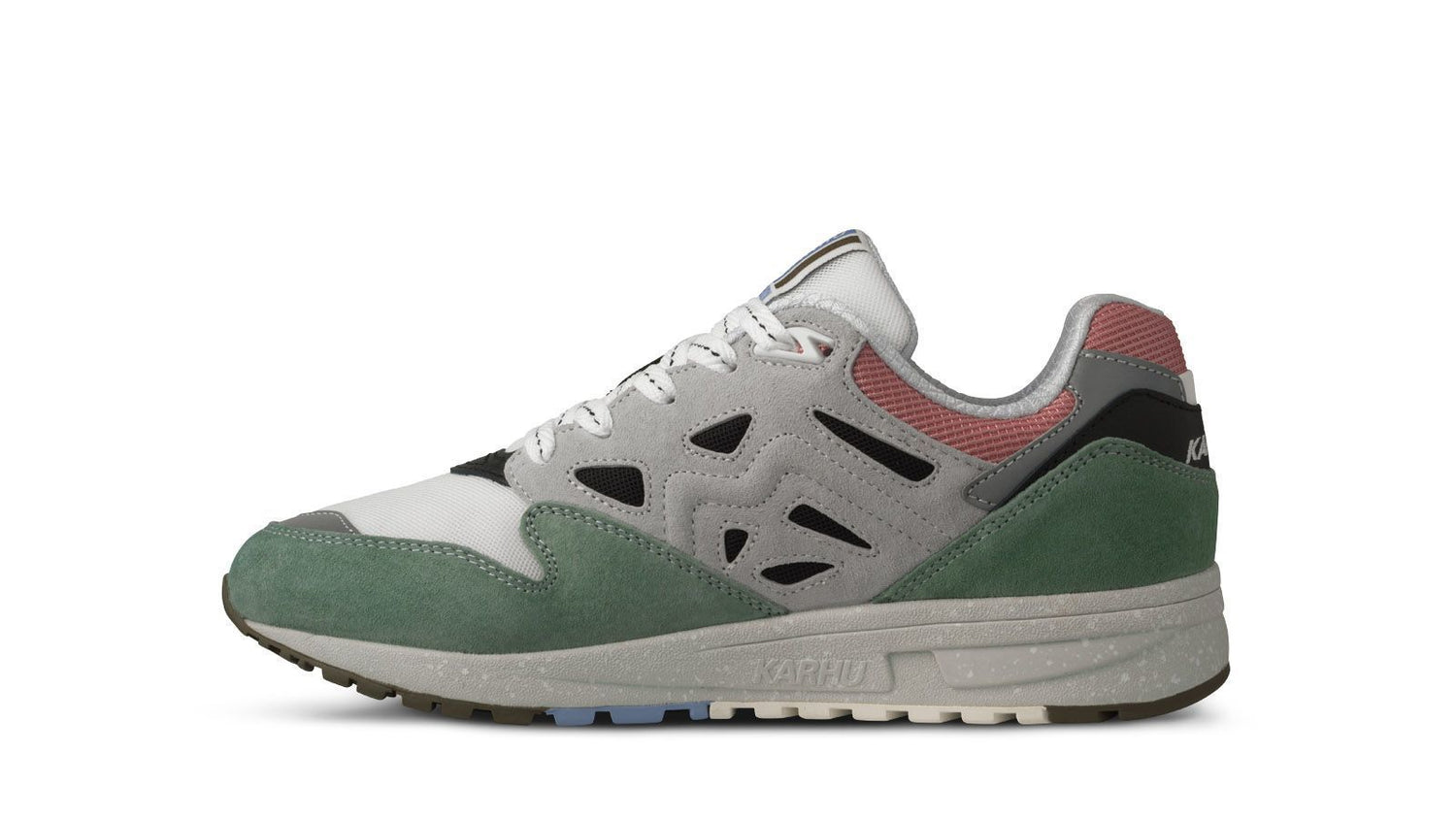 Legacy 96 - iceberg green / rose tan