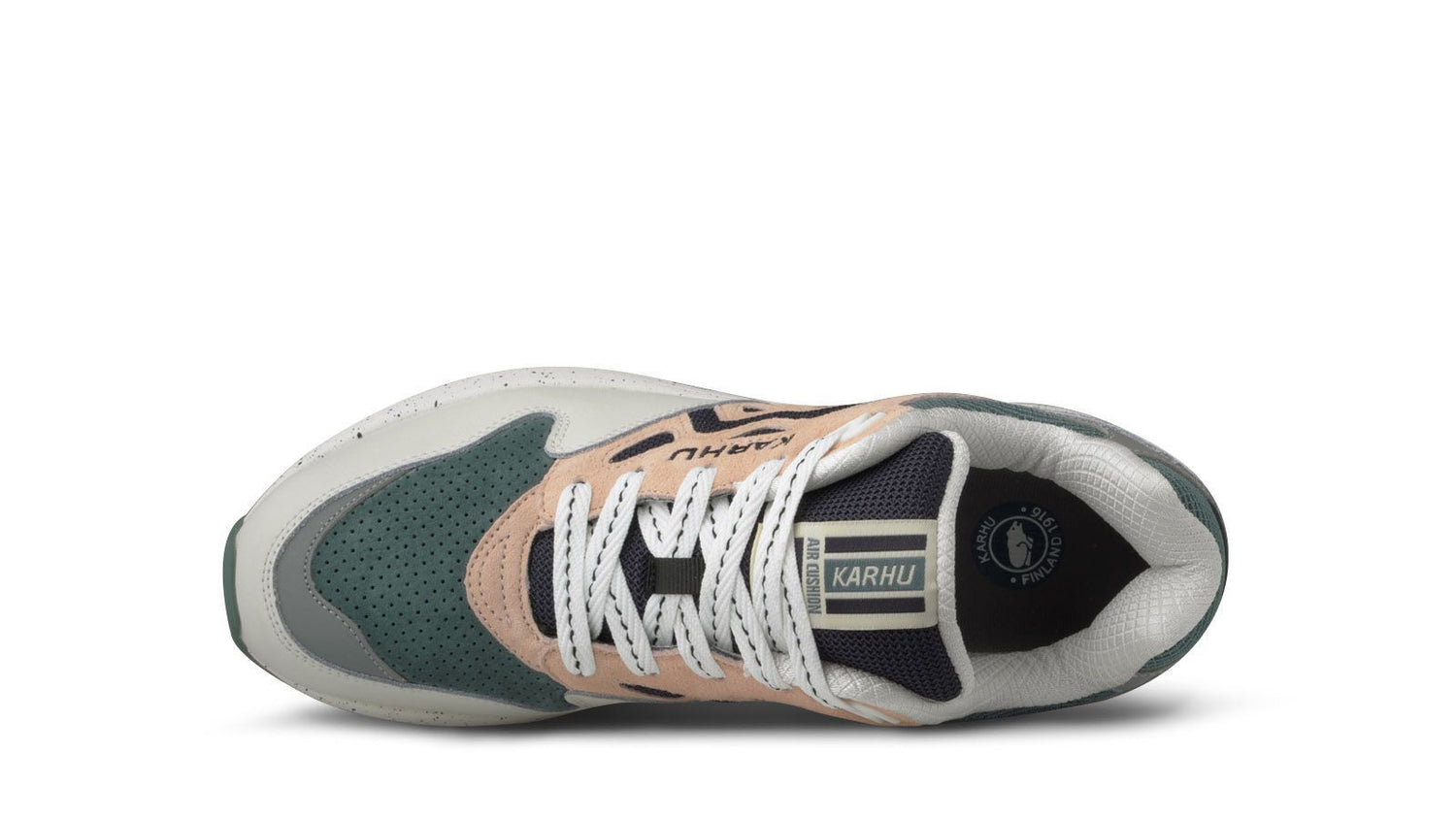 legacy 96 - lily white / cameo rose F806022 above