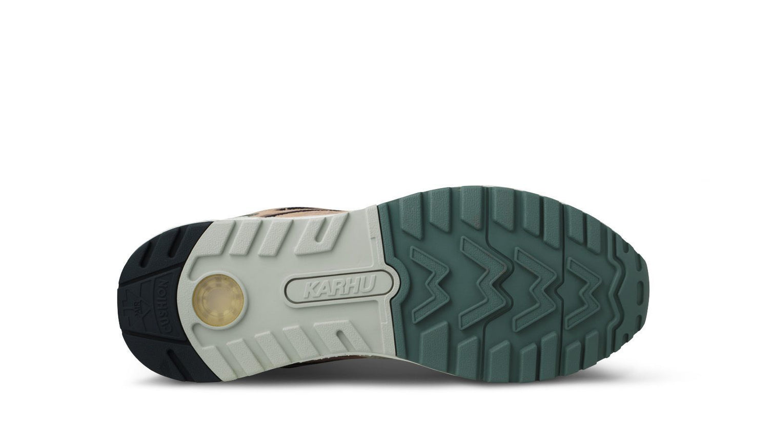legacy 96 - lily white / cameo rose F806022 sole