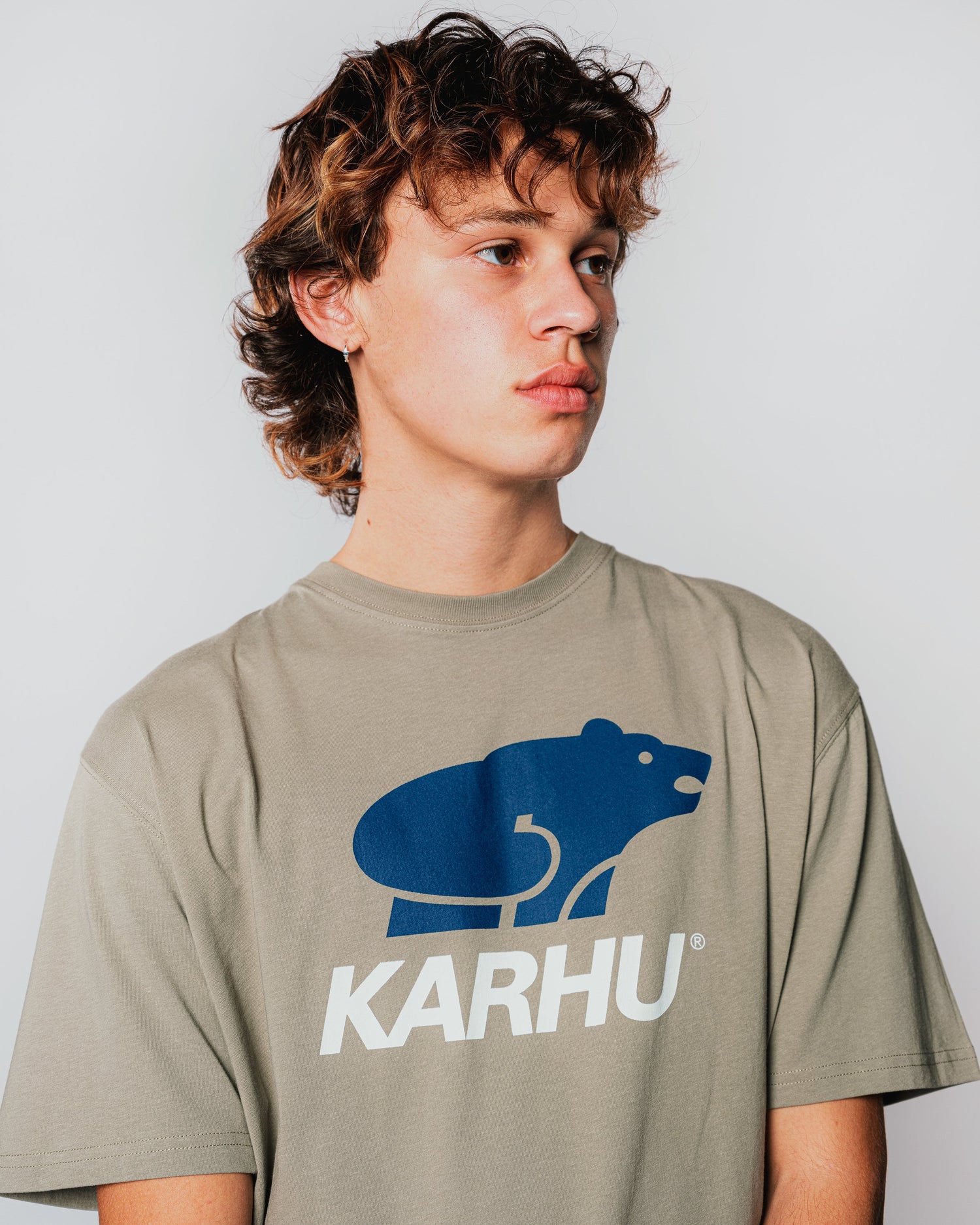 Karhu Basic Logo T-shirt