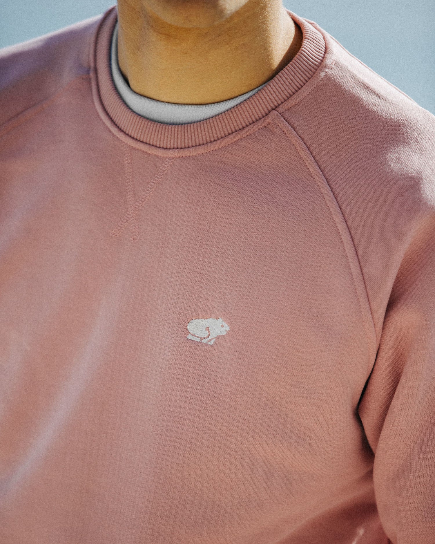 classic chest logo